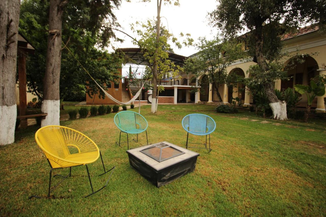 Aparthotel Hacienda Molino Santo Domingo San Cristóbal de Las Casas Exterior foto