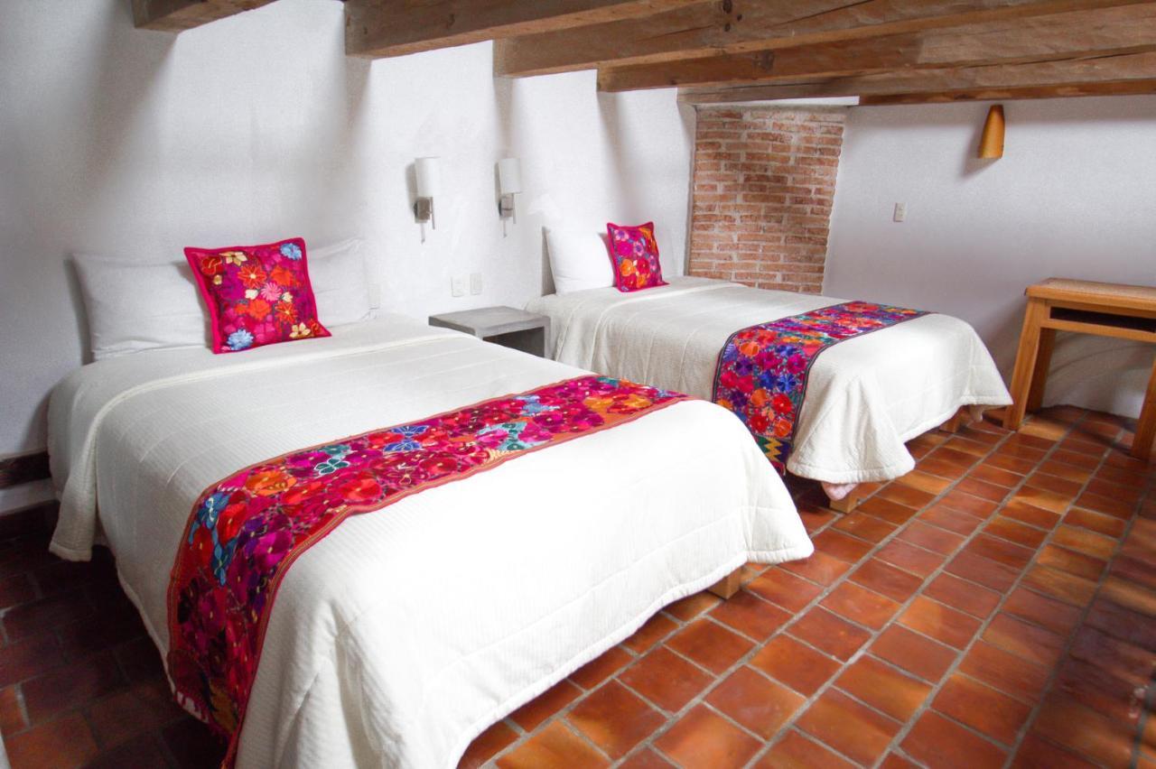 Aparthotel Hacienda Molino Santo Domingo San Cristóbal de Las Casas Exterior foto